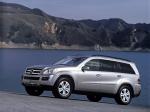 Mercedes-Benz GL450 4Matic 2007 года